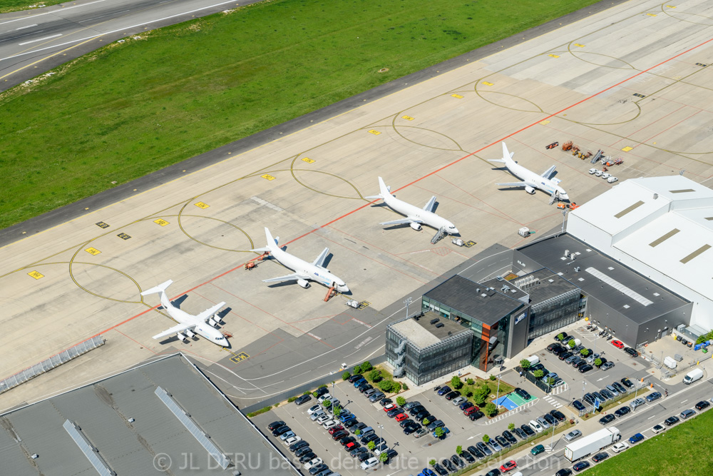 Liege airport